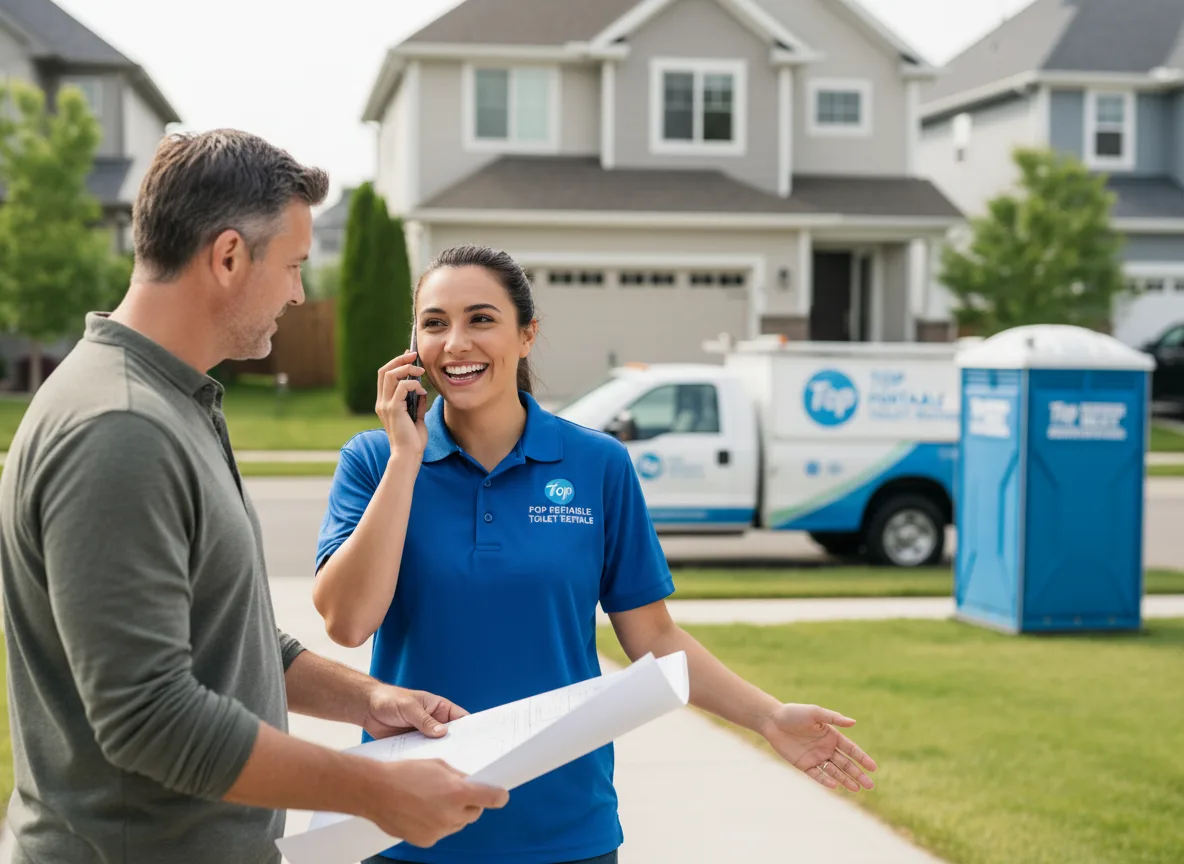 Short Term Porta Potty Rental Strawberry Plains, TN FAQs